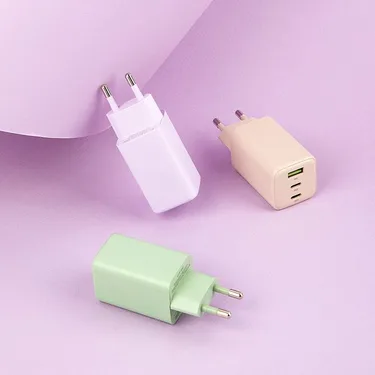 라이프썸 GaN 65W PD C타입 고속 충전기 3포트 (LFS-HA58) 3종 택 1