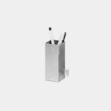 Aluminum Pencil Holder 알루미늄 연필꽂이 / 펜홀더