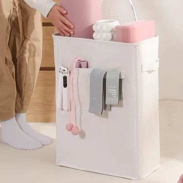 틈새쏙 포켓 홈트용품 정리함